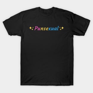 Punsexual T-Shirt